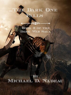 cover image of ...The Dark One Falls